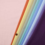 Tumbler Finish, Soft Broad Fabric- Plain - nomura tailor
