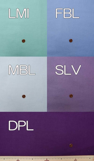 Tumbler Finish, Soft Broad Fabric- Plain - nomura tailor