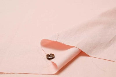 Tumbler Finish, Soft Broad Fabric- Plain - nomura tailor