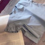 Tumbler Finish, Soft Broad Fabric- Plain - nomura tailor