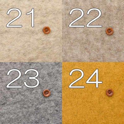 Made in Italy Mapel Sliver Knit Fabric - Plain - nomura tailor