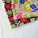 10/1 Cotton Canvas Printed Fabric - Gummy - nomura tailor