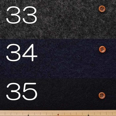 Made in Italy Mapel Sliver Knit Fabric - Plain - nomura tailor