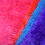 Soft Faux Fur Fabric - nomura tailor