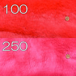 Soft Faux Fur Fabric - nomura tailor