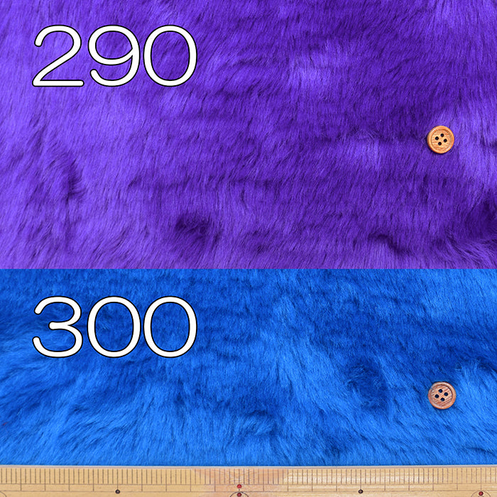 Soft Faux Fur Fabric - nomura tailor