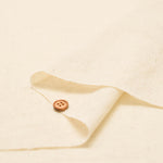 C/L Ripstop Triple Washer Fabric - Plain - nomura tailor