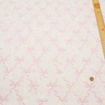 Polyester Twill Print Fabric - Classical Modern MISAKO AOKI - My Room - nomura tailor