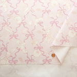 Polyester Twill Print Fabric - Classical Modern MISAKO AOKI - My Room - nomura tailor