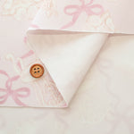 Polyester Twill Print Fabric - Classical Modern MISAKO AOKI - My Room - nomura tailor