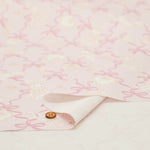 Polyester Twill Print Fabric - Classical Modern MISAKO AOKI - My Room - nomura tailor