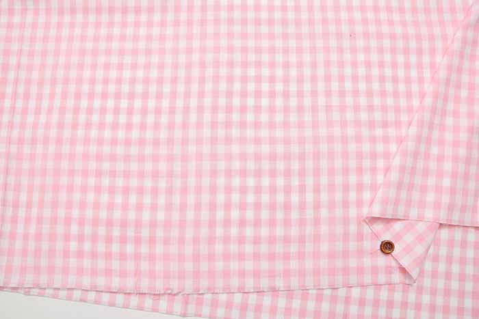 Cotton gingham - nomura tailor