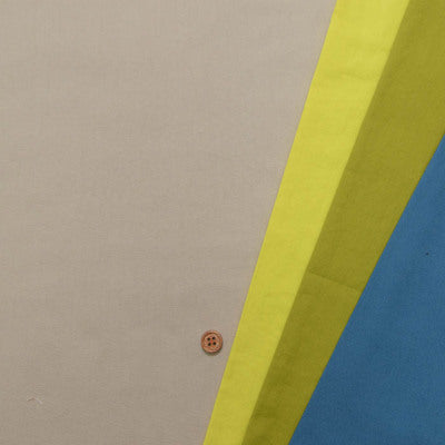 Tumbler Finish, Soft Broad Fabric- Plain - nomura tailor