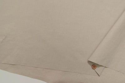 Tumbler Finish, Soft Broad Fabric- Plain - nomura tailor