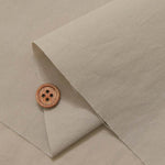 Tumbler Finish, Soft Broad Fabric- Plain - nomura tailor