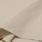 Tumbler Finish, Soft Broad Fabric- Plain - nomura tailor