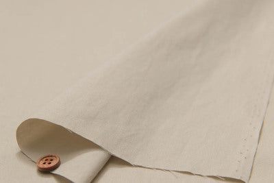 Tumbler Finish, Soft Broad Fabric- Plain - nomura tailor