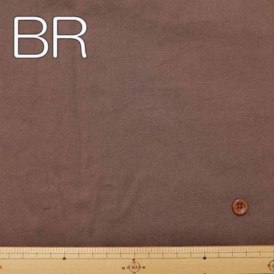 Tumbler Finish, Cotton Soft Broad Fabric - Plain - nomura tailor