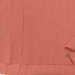 KOKOCHI FABRIC Boyl Catch Washer plain - nomura tailor