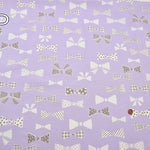 Cotton Oxford Fabric - Favorite Series - Milky Ribbon - nomura tailor