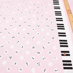 Cotton Oxford Fabric - Favorite Series - Piano dot - nomura tailor