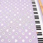 Cotton Oxford Fabric - Favorite Series - Piano dot - nomura tailor