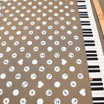 Cotton Oxford Fabric - Favorite Series - Piano dot - nomura tailor