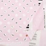 Cotton Oxford Fabric - Favorite Series - Piano dot - nomura tailor