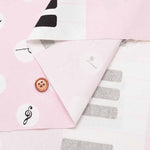Cotton Oxford Fabric - Favorite Series - Piano dot - nomura tailor
