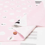 Cotton Oxford Fabric - Favorite Series - Piano dot - nomura tailor