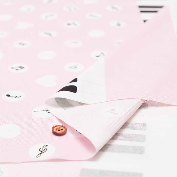 Cotton Oxford Fabric - Favorite Series - Piano dot - nomura tailor