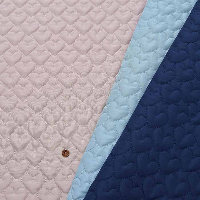 Polyester quilt fabric Nerori Rose Heart - nomura tailor