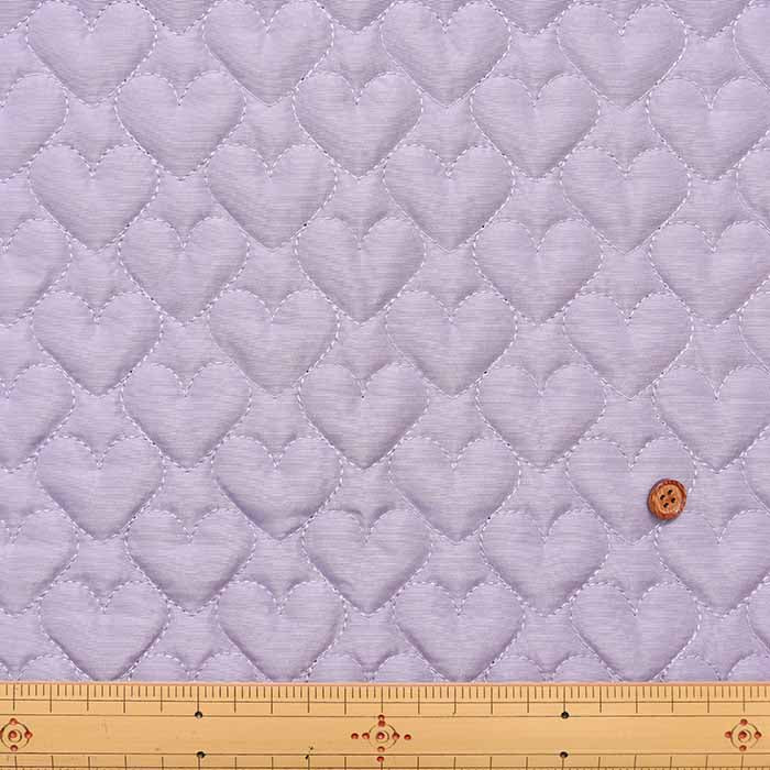 Polyester quilt fabric Nerori Rose Heart - nomura tailor