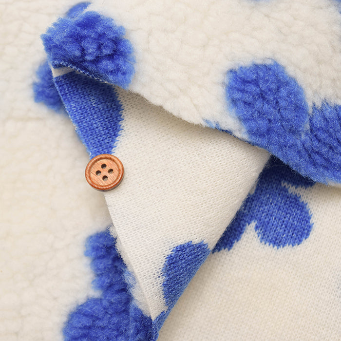 Made in China Polyester Boa Fabric - Flower - nomura tailor