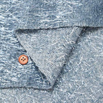 Made in China - Polyester Lurex Shaggy Knit Fabric - Plain - nomura tailor
