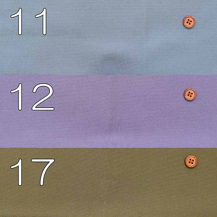 79A Canvas Fabric - Solid Color - nomura tailor