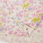 C/L sheeting printed fabric momen-t Sway - nomura tailor