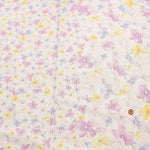 C/L Sheeting Printed Fabric momen-t Spraying Flower - nomura tailor