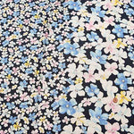 C/L Sheeting Printed Fabric momen-t Spraying Flower - nomura tailor