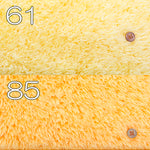 Made in China Polyester Poodle Fur Fabric - Plain