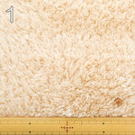 Made in China Polyester Poodle Fur Fabric - Plain