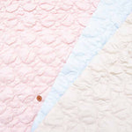 China-made Polyester Reversible Puffed Quilted Fabric - Mone - nomura tailor
