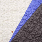 China-made Polyester Reversible Puffed Quilted Fabric -  Quatre - nomura tailor
