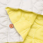 China-made Polyester Reversible Puffed Quilted Fabric -  Quatre - nomura tailor