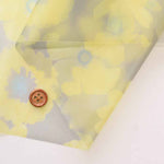Made in China Soft Urethane Print Fabric Fabric - Flower - nomura tailor