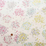 Made in China Soft Urethane Print Fabric - Bouquet - nomura tailor