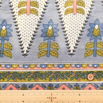 Made in India Cotton Voile Print Fabric - Ethnic - nomura tailor