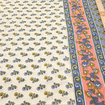 Made in India Cotton Voile Print Fabric - Ethnic - nomura tailor