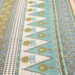 Made in India Cotton Voile Print Fabric - Ethnic - nomura tailor