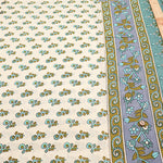 Made in India Cotton Voile Print Fabric - Ethnic - nomura tailor